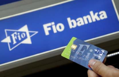 Vybírat z něj mohou klienti všech bank, výhodný je ale zvláště pro ty, kdo mají účet právě u Fio banky.