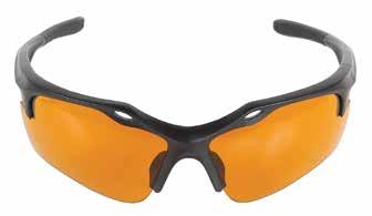 18 OCHRANNÉ BRÝLE 7071BC 239 Kč Ochranné brýle s čirými čočkami z polykarbonátu EN 16 1F6 106 Kč DRIVE Ochranné brýle s čočkami