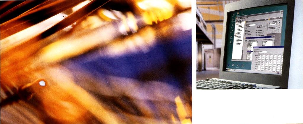 MIWE pece splňují bezpečnostní předpisy podle VDI, VDE, DIN a všech ostatních běžných norem.