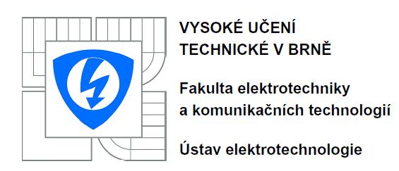 Diplomová práce magisterský navazující studijní obor Elektrotechnická výroba a management Student: Bc.