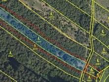 2017 K prodeji lesní pozemky o celkové výměře 62.229 m2.