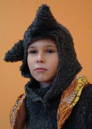 Proč bych se s vámi nepodělil o jeho šibalský kukuč.