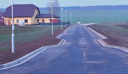 že tato nová tradice bude tento rok přerušena díky rekonstrukci obecního úřadu a nutnému přestěhování do kulturní místnosti, podařilo se vše vyřešit i díky slečně Černé.