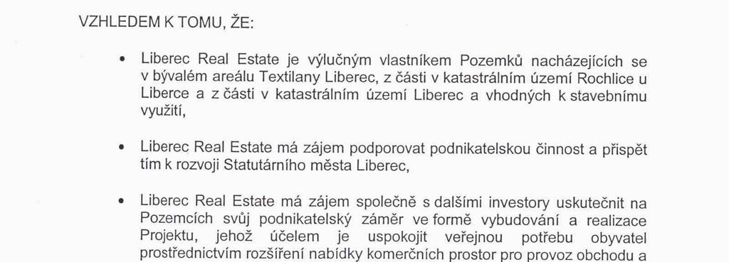 HAVEL & HOLÁSEK s.r.o. Návrh ze dne 12.6.2009 Advokátní kancelář Příloha č. 2 Smlouva o spolupráci, č.