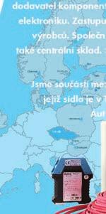 Tento časopis již pravidelně vychází 10 let a za tuto dobu se stal velmi oblíbeným a důležitým způsobem, kterým naše společnost komunikuje se svými zákazníky a partnery.