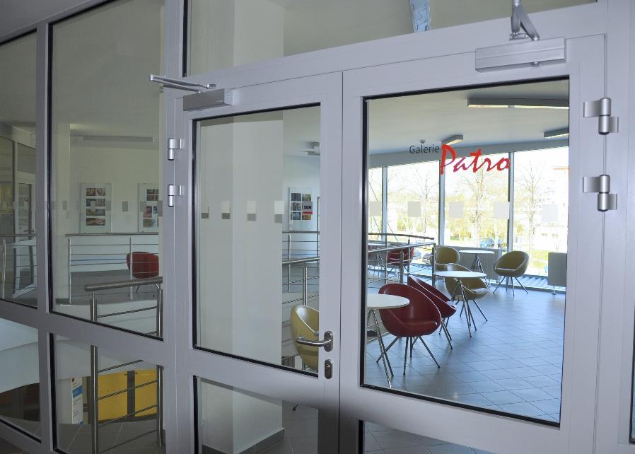 GALERIE PATRO druhé podlaží