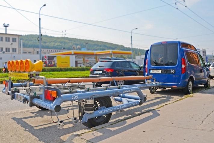 prostředí Metoda malé