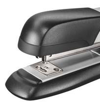 sešívače 07 Kancelářský sešívač Conmetron 702 mini praktický minisešívač, kovová mechanika,