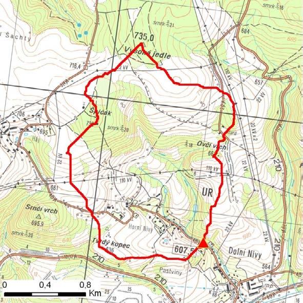 KONEČNÁ VERZE výstupy kompletního projektu ID plochy: 629880_1 Dolní Nivy : Obec: Dolní Nivy ORP: Sokolov Souřadnice GPS (ve stupních): N 50.247187 E 12.