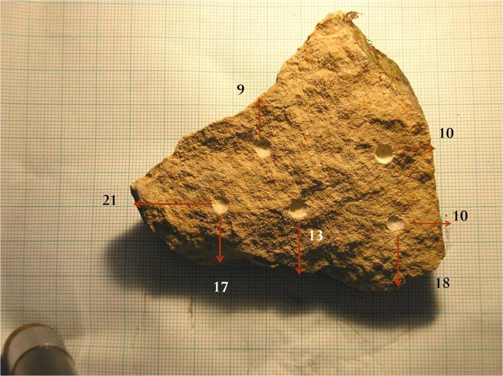 2.7. Vzorek V 13 Obr. 2.