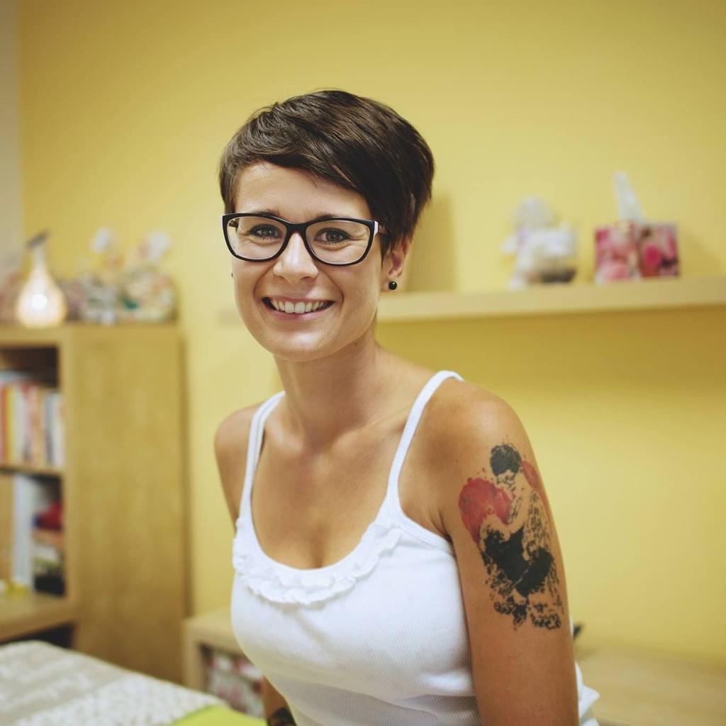 TEREZA MACHOVÁ Aromaterapeutka ve společnosti Aromaterapie HABIBI Chci se s Vámi podělit o fantastický úspěch. V sobotu 31