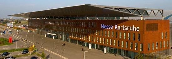 KARLSRUHE 2009 29. německou spolkovou výstavu králíků, která se konala 12. - 13. 12. 2009, hostilo město Karlsruhe ve spolkové zemi Bádensko-Württembersko, v těsné blízkosti francouzských hranic.