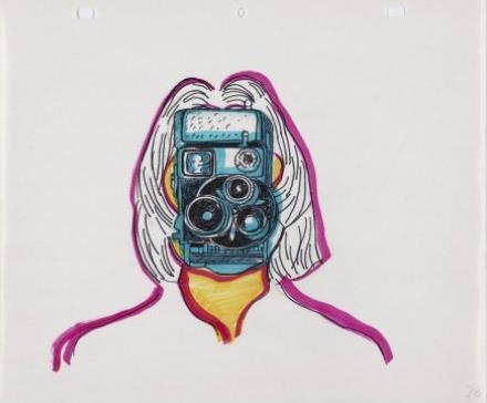 Moving Image Department #8: Maria Lassnig, Lukáš Karbus 16. 2. 9. 9. 2018 Veletržní palác Hala B Kurátor: Adam Budak Má animace je umělecká forma. Maria Lassnig, filmová tvůrkyně.