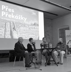 Ve spolupráci tří bývalých uživatelů služeb organizace z.s.internetporadna.cz s divadelníky z Divadla na Cucky v Olomouci byla vytvořena krátká inscenace s názvem Skrývači pokladů.
