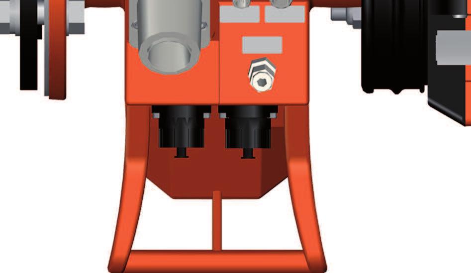 Kontrola filtru SV (reflektorová jednotka) m Obsaženo v