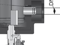 420 660 450 1005 1460 MH 200 100 m 3 /h 2300 kw DN 200 219,1 420 660