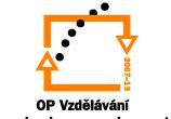 ffgf INVESTICE DO ROZVOJE VZDĚLÁVÁNÍ 5.
