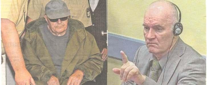 ČERVENEC 2011 TREFA STRANA 3 AGRESOŘI, KTEŘÍ NEMAJÍ PRÁVO SOUDIT JINÉ To platí především o Hagském samozvaném soudu.