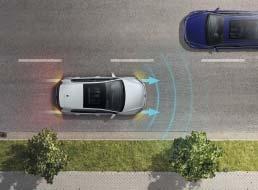 Asistenční systémy Inteligentní asistenční systémy přispívají ke zvýšení komfortu cestování, pomohou Vám při zvládání kritických jízdních situací, nebo dokonce zcela zabrání
