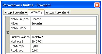 Parametry Parametry Parametry jsou hodnoty a nastavení, které zadává jen uživatel. Jsou to nastavitelné hodnoty, které uživateli umožňují přizpůsobit RSM610 vlastnostem jeho zařízení.