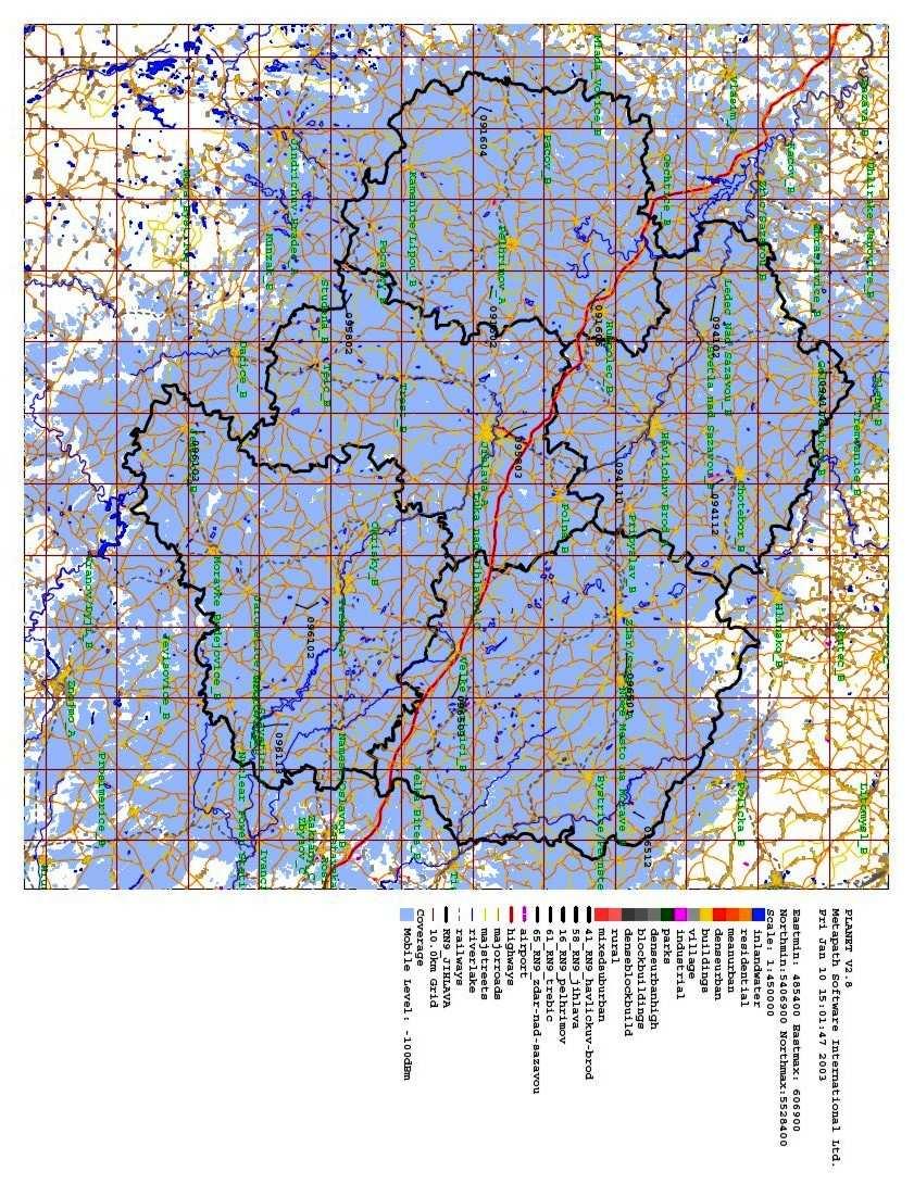 Od analogových radiostanic k digitálnímu systému Pegas u HZS kraje Vysočina Ivo Hána Příloha č.