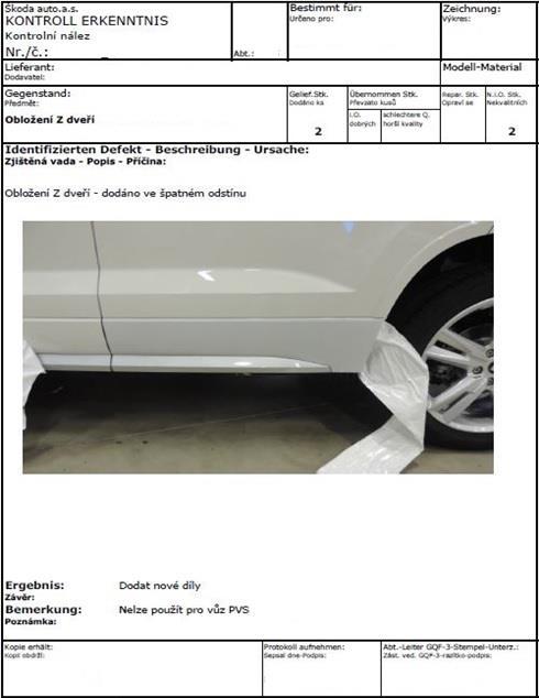 Zdroj: Interní materiály ŠKODA AUTO, a.s. Obr.