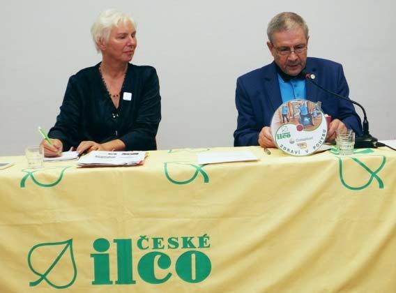 Cilečkovi a Hoškovi Letošní rekondice se opět zdařila, ale bohužel nám zdraví neumožnilo užít si to naplno. Je nám to líto, protože program byl pěkný.