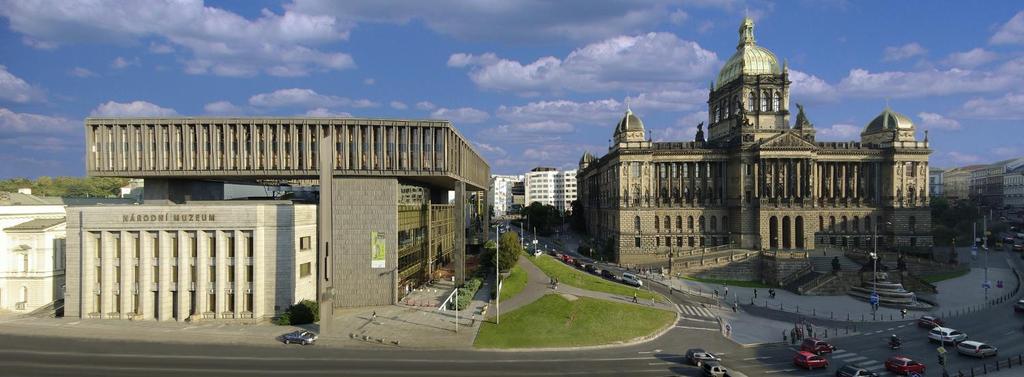 NÁRODNÍ MUZEUM PŘEDSTAVUJE