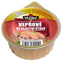 Májka 48g šťávě 125g