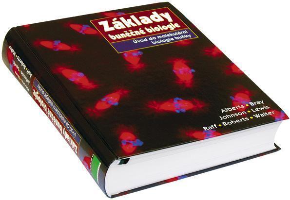 Molekulární biologie Biochemie buňky vč.