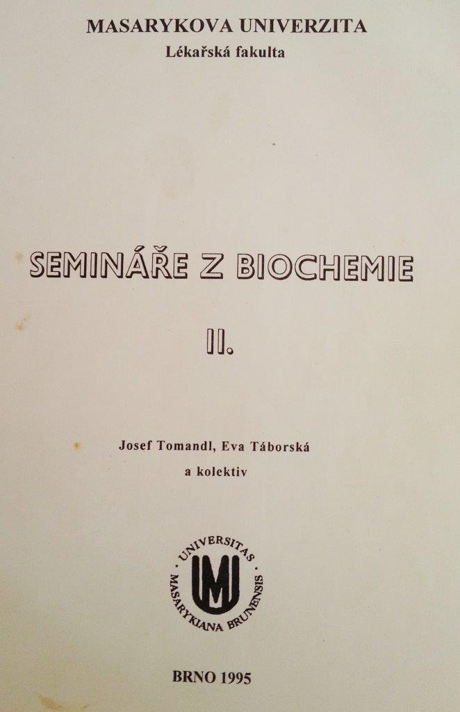 Biochemie a klinická
