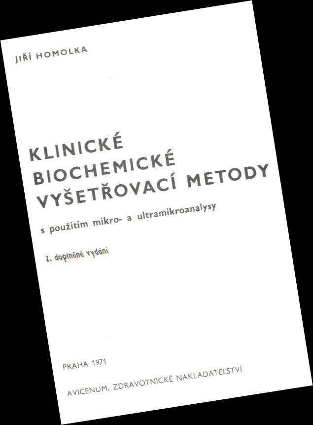 klinickou biochemii