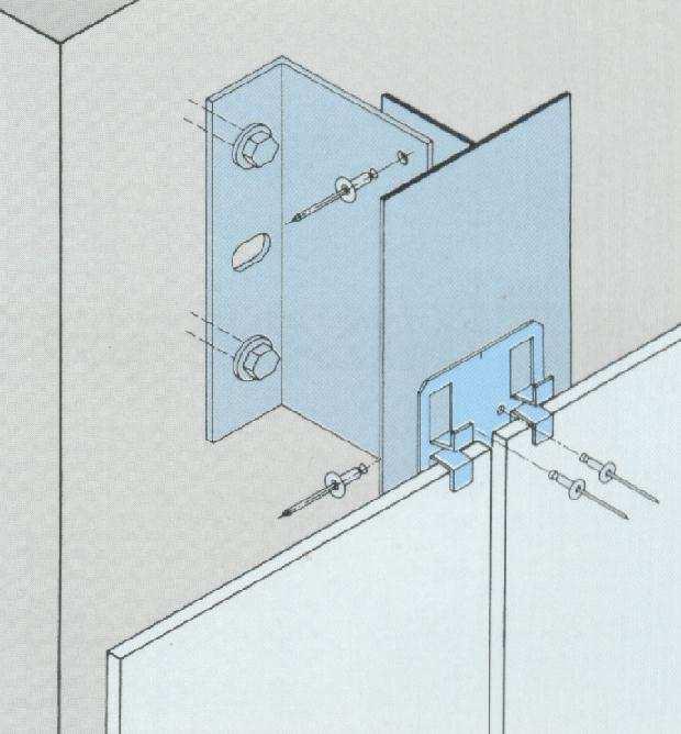 1a) byly provrtávány spodní kanálky z interiéru lehkou vrtací soupravou z interiéru rozepřenou mezi stropem a podlahou (obr.