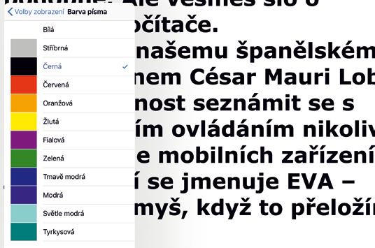 V místě konání výuky (či jiné akce) je přítomen přepisovatel, který pořizuje simultánní přepis na svém počítači.