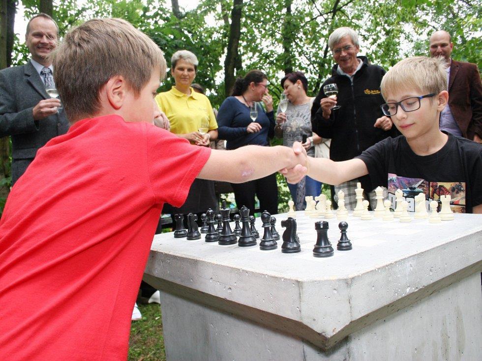 Šachy a