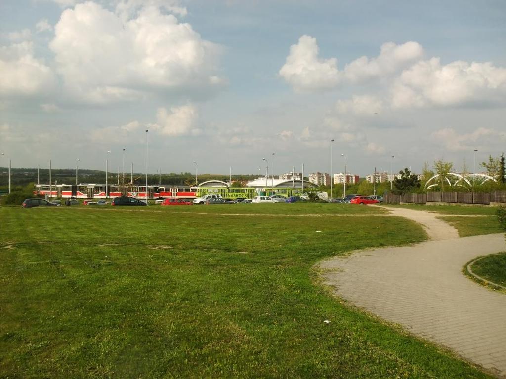 směrem 