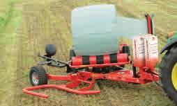 Integrální rotor 1 2 3 4 5 6 1. Lisy s variabilní komorou - 2. Kombinované lisy BalePacks s variabilní komorou - 3. i-bio - 4. Lisy na hranaté balíky - 5.