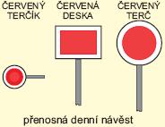 Nakazuje maszyniście zatrzymać pojazd jak najbliŝej przed tym sygnałem. 2.3.