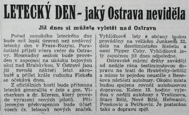 1947 Přibližná poloha