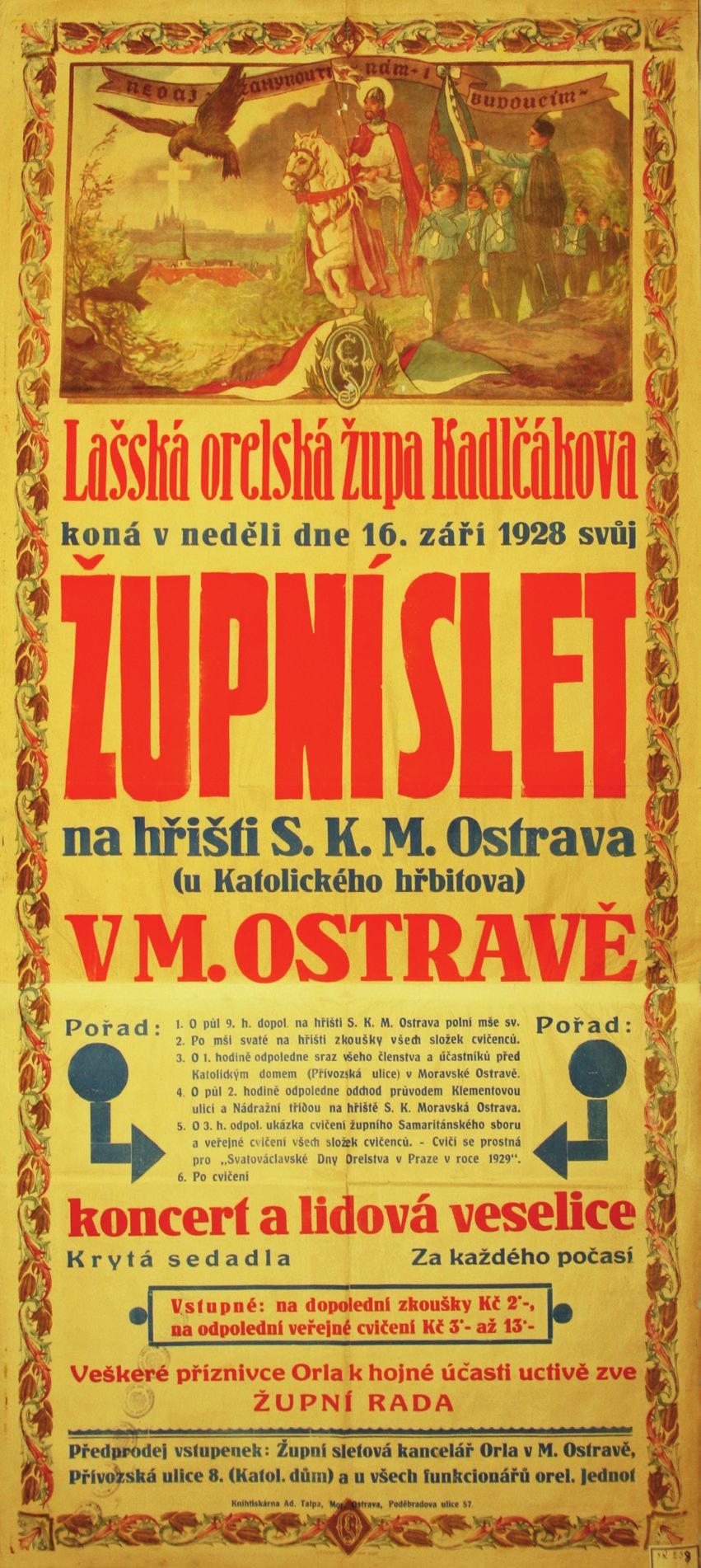 OREL Ostravský kraj 15.