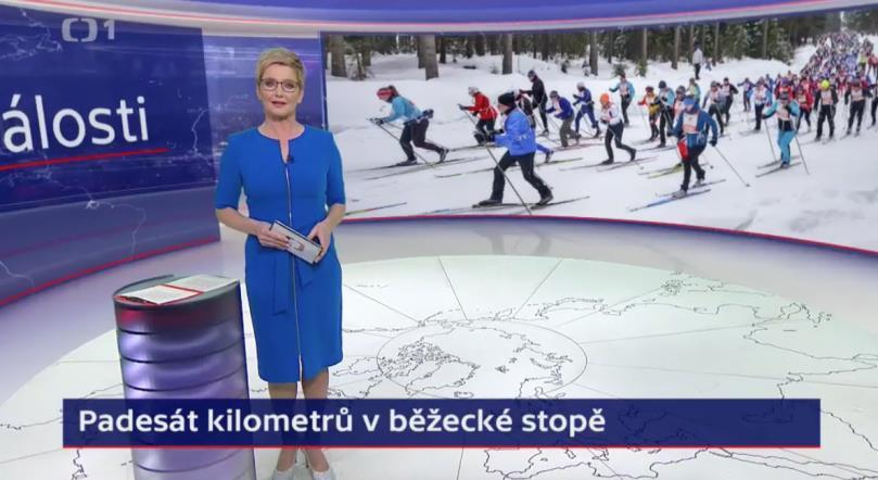 rámci Událostí Živé