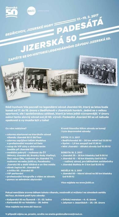 DIRECT MARKETING Komunikace s databází 50 000 sportovců (z toho 5 000 zahraničních) Newsletter elektronický Výsledkový zpravodaj elektronický Rozesílaný po závodě na celou