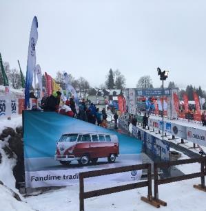 VW AKTIVACE Tribuna pro