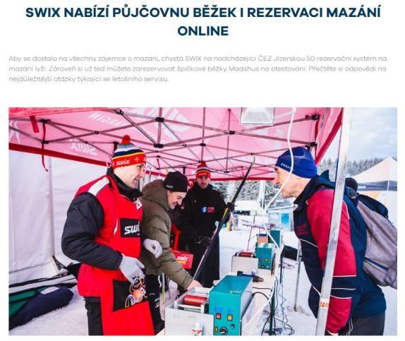MAZACÍ SERVIS Online rezervace mazání
