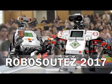 Robosoutěž 2017 - ČVUT Praha Robosoutěž 2017: Postavte si robota