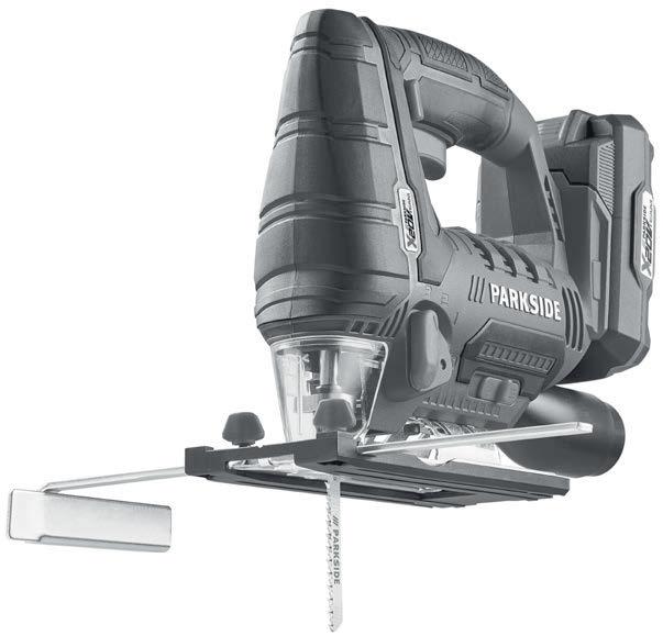 CORDLESS JIGSAW CORDLESS JIGSAW Translation of the original instructions AKUMULATORSKA NIHAJNA VBODNA ŽAGA Prevod originalnega navodila za uporabo AKKUS SZÚRÓFŰRÉSZ Az originál használati utasítás