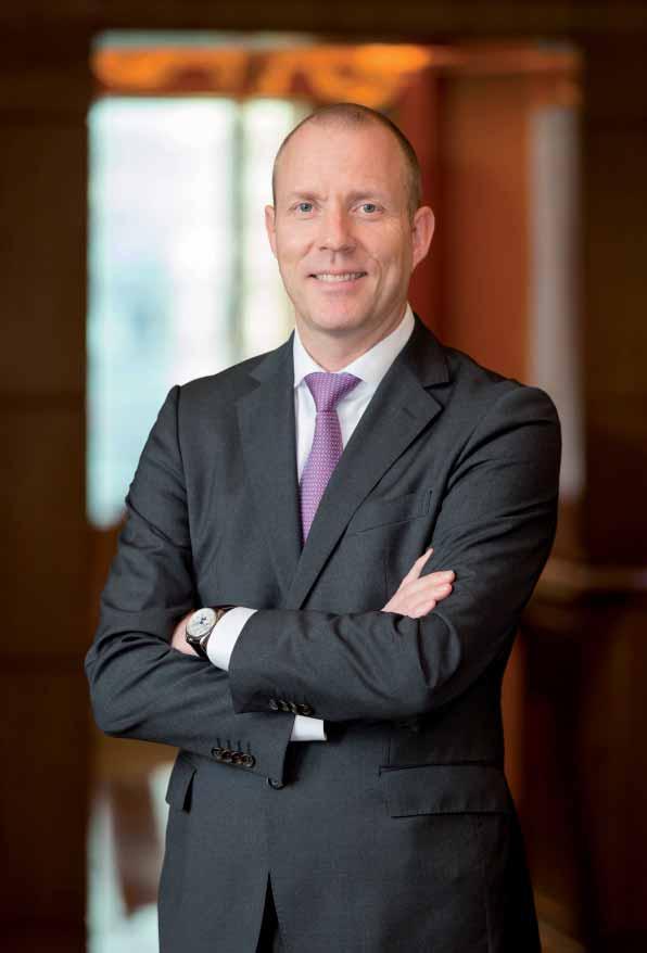 lifestyle epravo.cz Michael Strobaek, CIO společnosti Credit Suisse: V dohledné době ekonomickou krizi neočekávám Je současný býčí trh na vrcholu a lze čekat pád akcií?