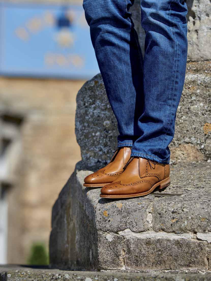 epravo.cz BARKER SHOES, Havířská 6, Praha 1 68 I EPRAVO.