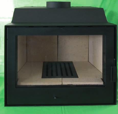 kw vývod: horní 150 mm rozměry: 83,5 x 53 x 35,5 cm (v x š x h) hmotnost: 58 kg palivo: dřevo, hnědouhelné