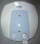 antikorozní ochrana vnitřní nádoby, pojistný ventil, výkon: 1500 W Wc sedátko dřevěné